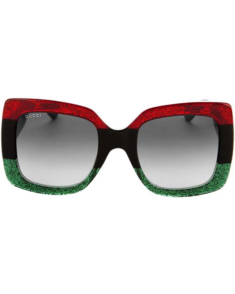 glitter gucci glasses|buy Gucci eyeglasses online.